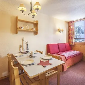 Appt Avec Balcon, été Et Hiver, Doucy-valmorel Appartement La Léchère