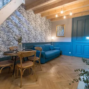 Les Petits Boudoirs Bernascon Appartement Aix-les-Bains
