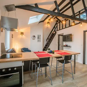 Apartamento Smartflats -, Bruxelas