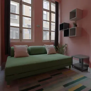 Cityzen Pastel House Apartment