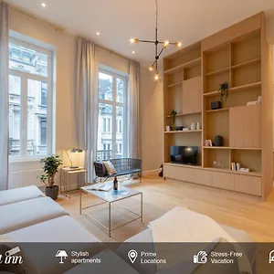 Sweet - Petit Sablon Apartment