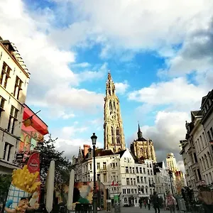 Apartamento Artistic World, Bruxelas