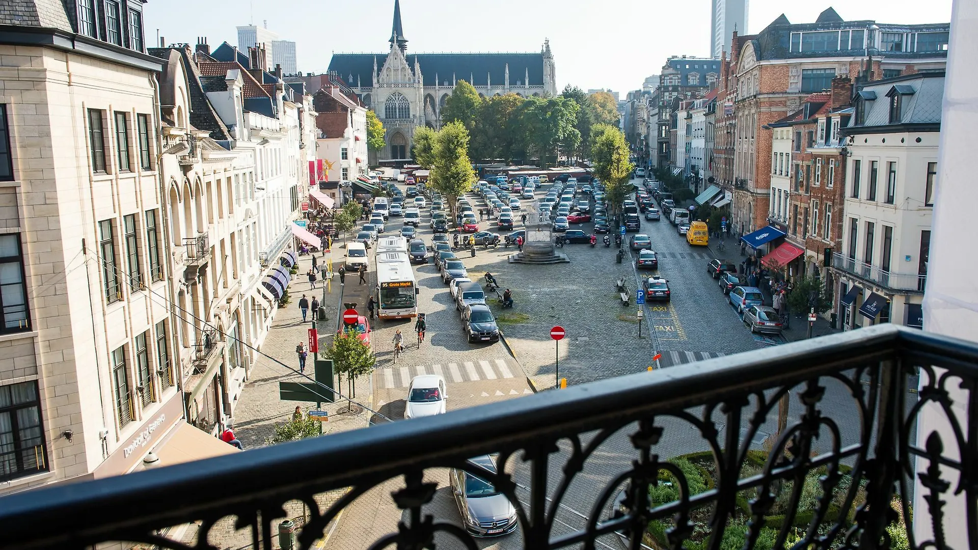 Smartflats - Sablon Brussels Apartment