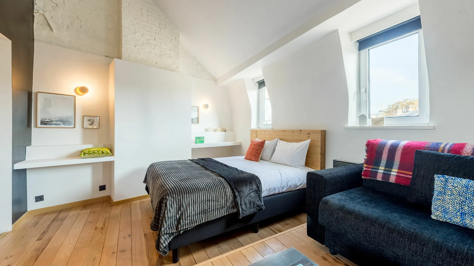 Smartflats - Sablon Brussels Apartment