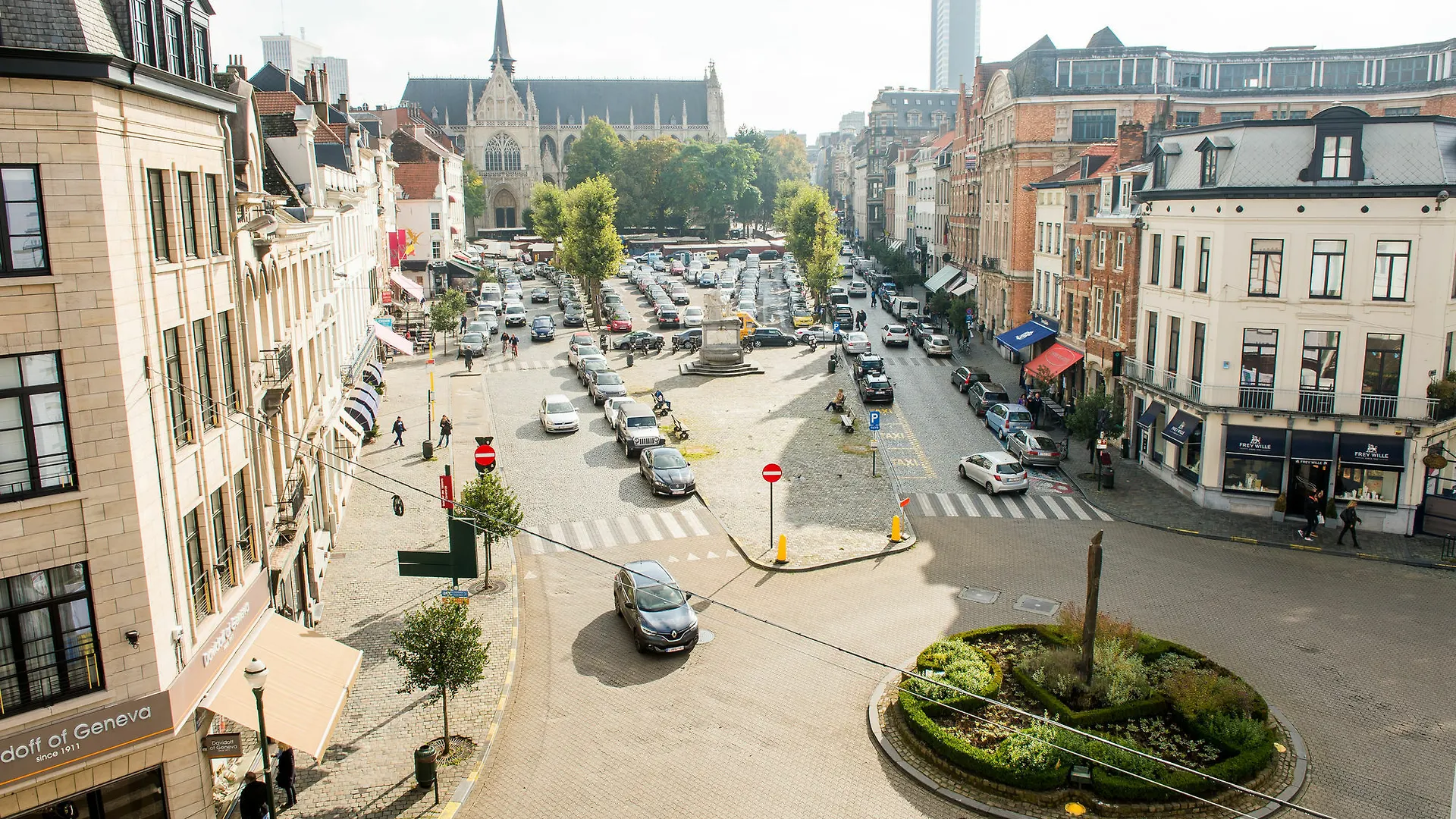 Smartflats - Sablon Brussels Apartment 0*,  Belgium