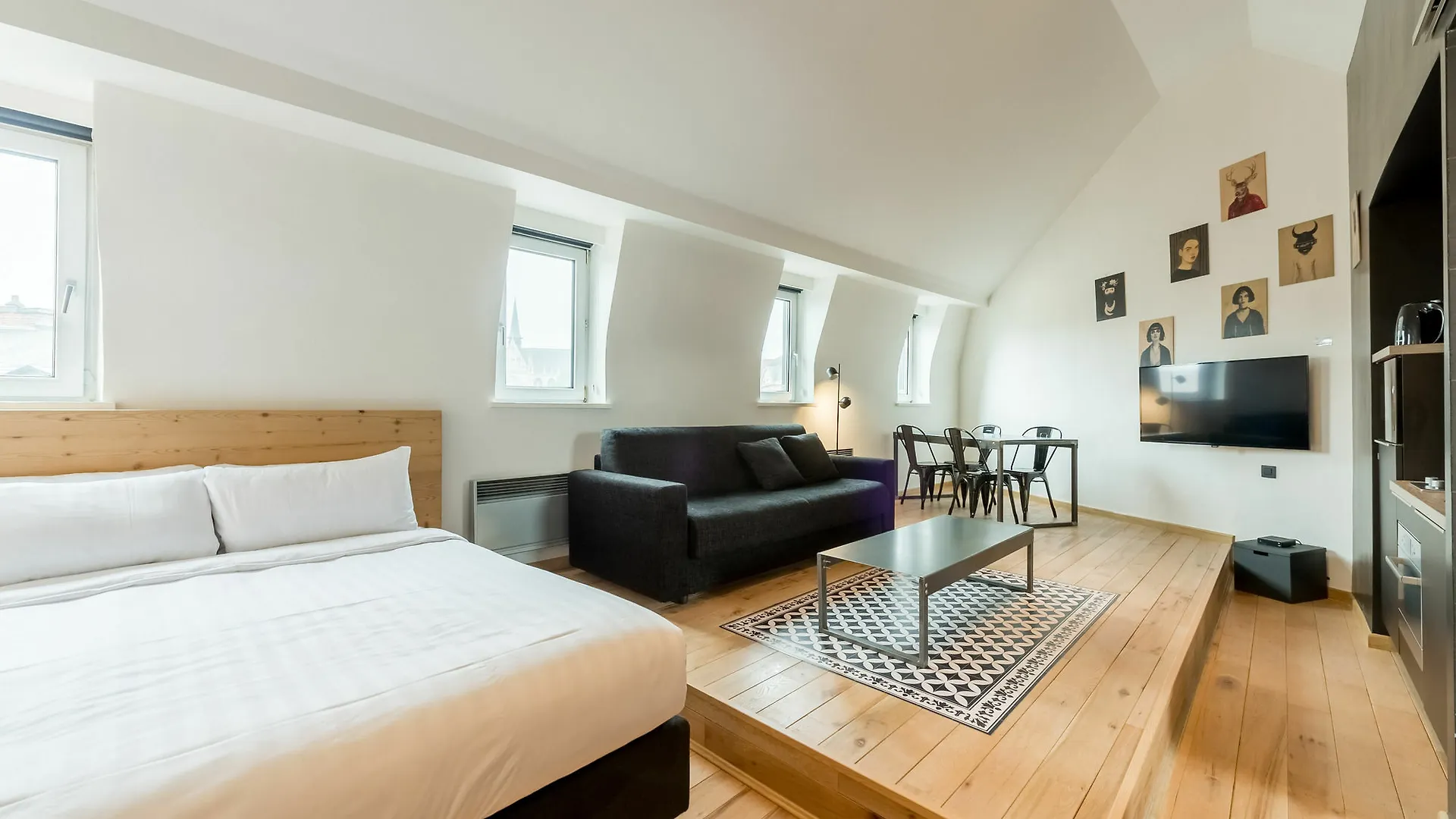 Smartflats - Sablon Brussels Διαμέρισμα