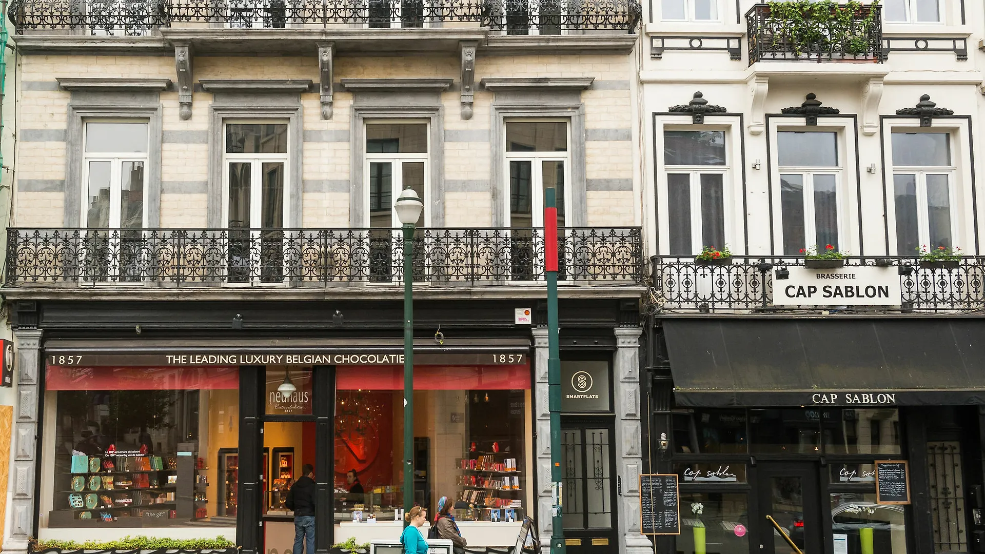 Smartflats - Sablon Brussels Διαμέρισμα