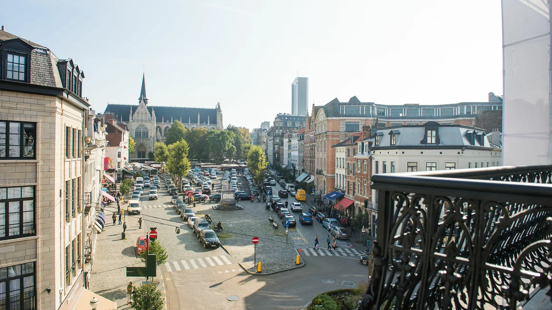 Smartflats - Sablon Brussels Διαμέρισμα Βέλγιο