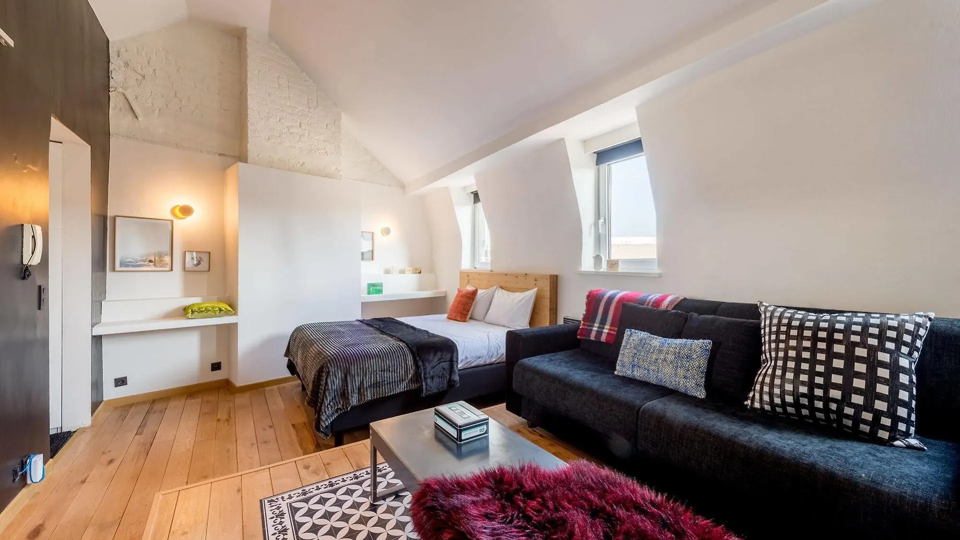 Grand Sablon Residence Brussels Apartment