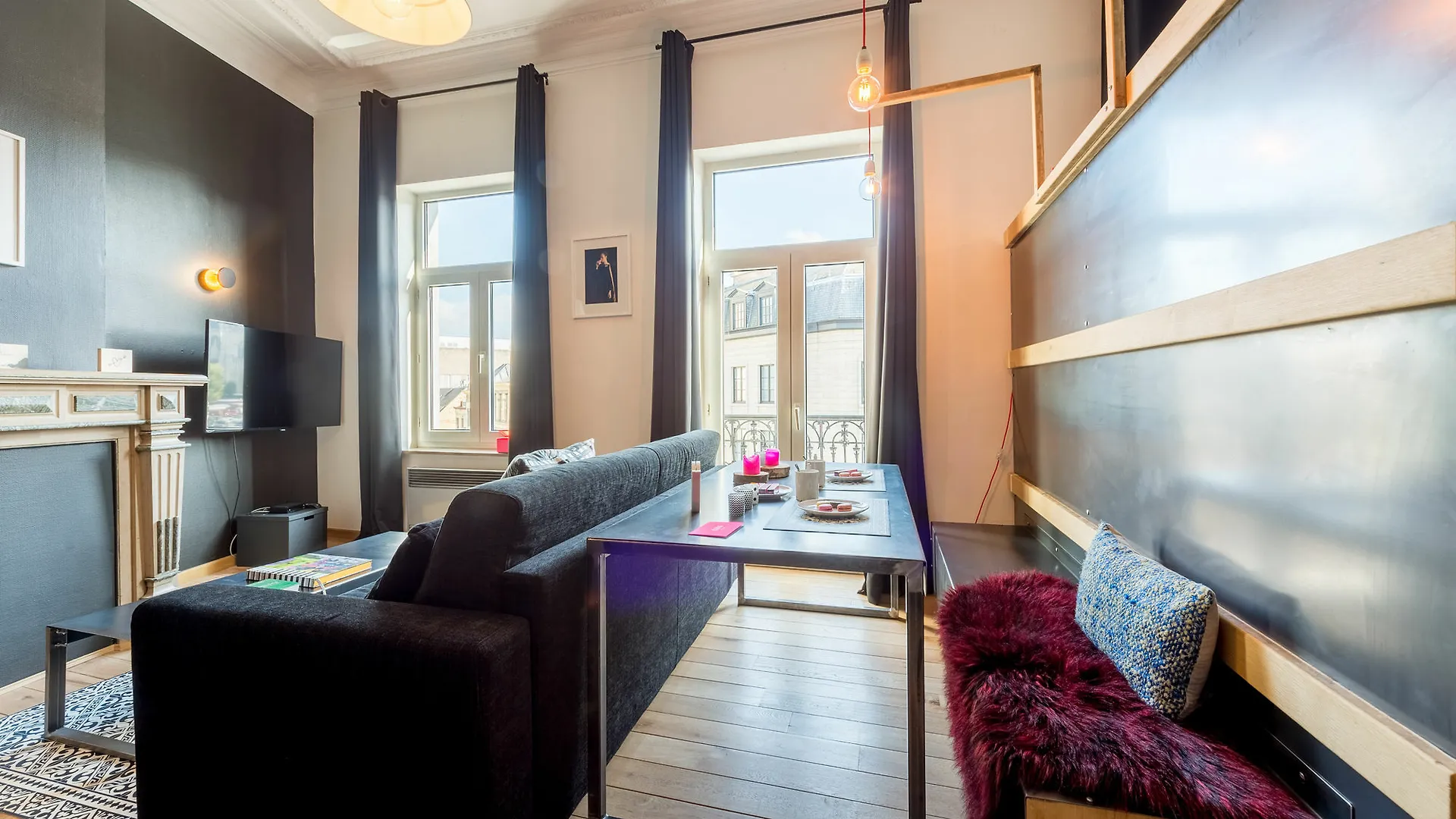 Grand Sablon Residence Brussels Apartment