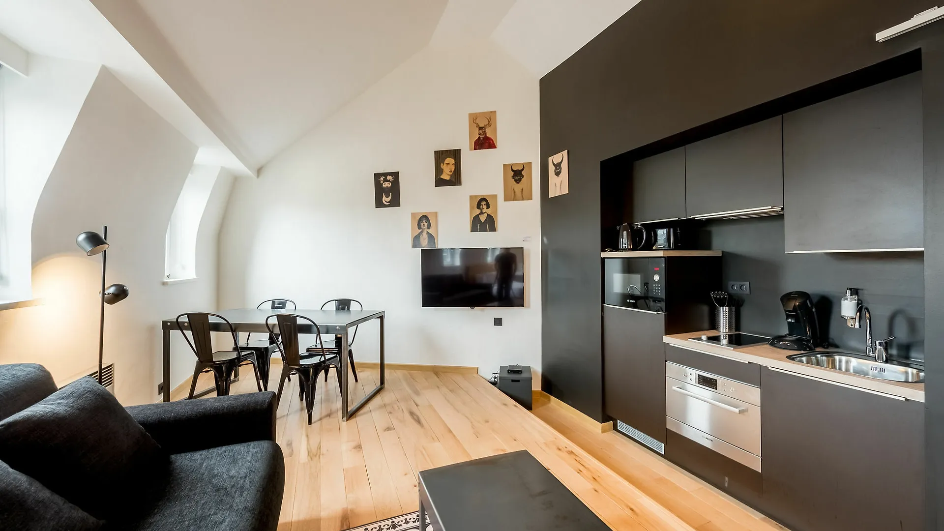 Grand Sablon Residence Brussels 0*,