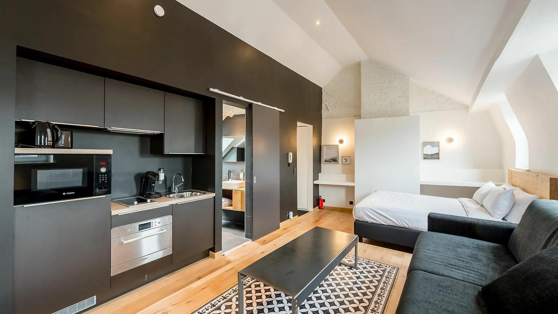 Grand Sablon Residence Brussels